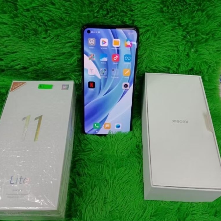 XIAOMI MI 11 LITE 6/128 & 8/128 SNAPDRAGON 732G