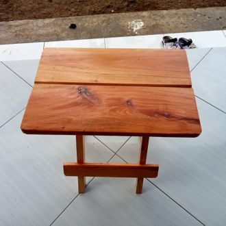 GROSIR meja ngaji lipat plitur / rekhal ngaji /dampar ngaji/ meja laptop free ongkir bisa cod