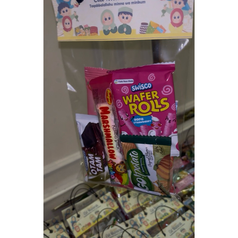 

hampers ulang tahun dll