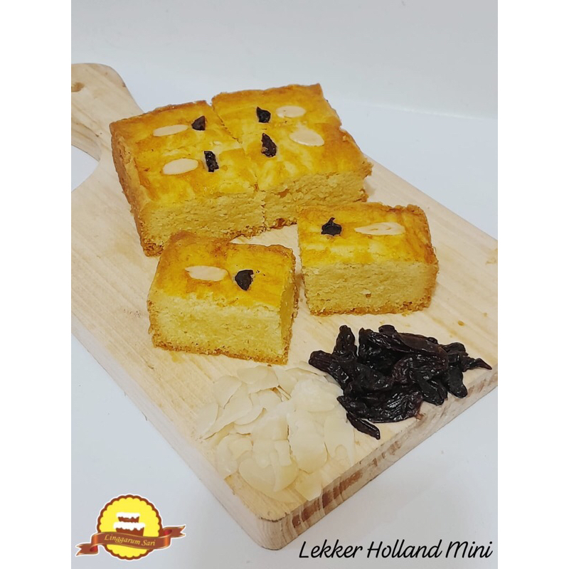 

Lekker Holland Mini / Boeterkoek