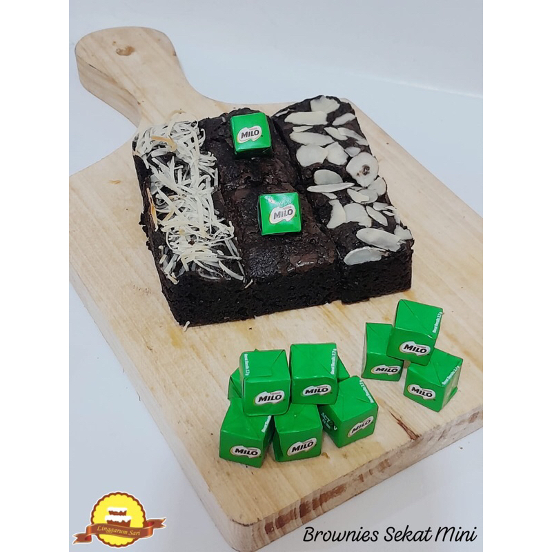 

Brownies Sekat Mini