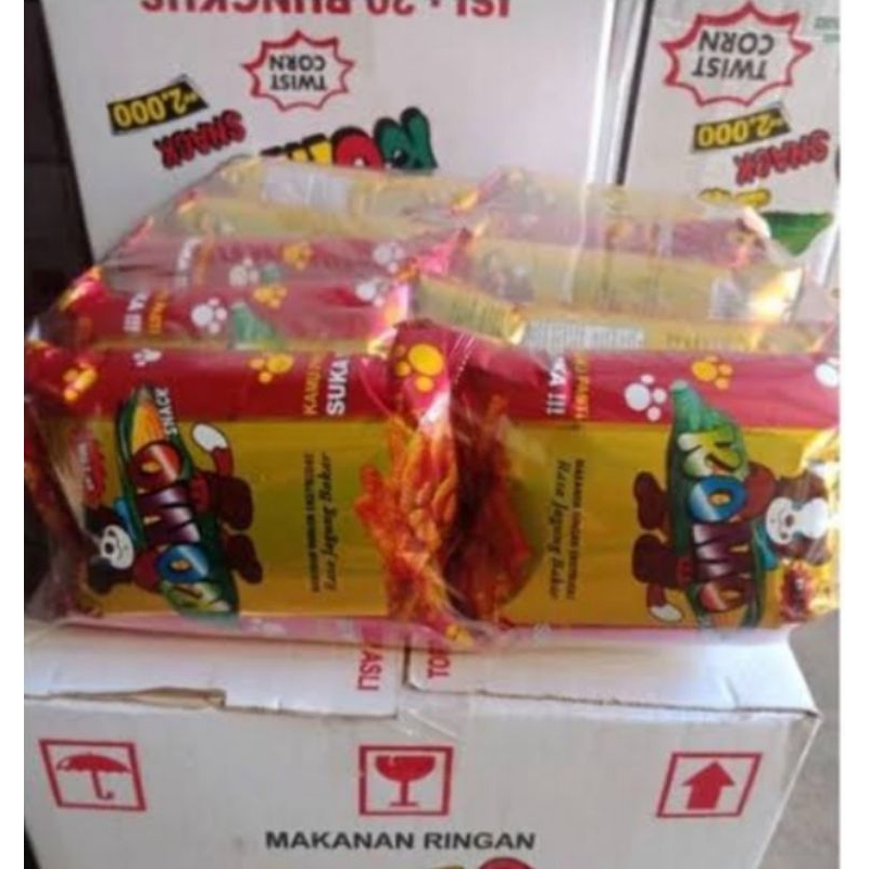 

CIKI KOMO JUMBO 1 PAK ISI 10 PCS