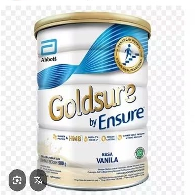 

Goldsure Ensure 380g