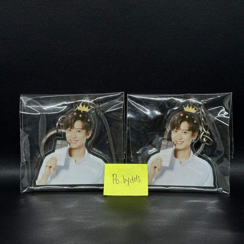 [READY STOCK] Keyring Chanyeol EXO x Nacific Official 100% Original Event Nacific Indonesia Gantunga