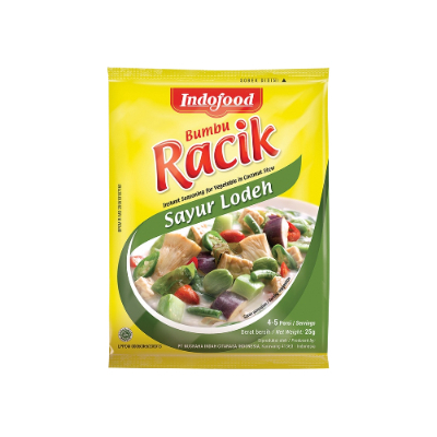 

Cahayadstore Bumbu Racik Indofood All Varian Renteng (1 Renteng Isi 10 Pcs)