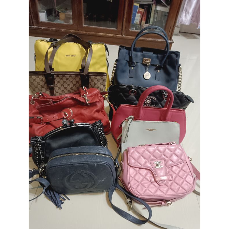 tas borongan, bundle