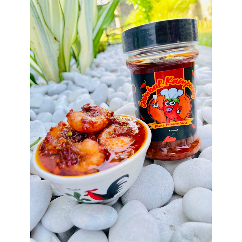 

sambal udang //sambalkampoeng_ta