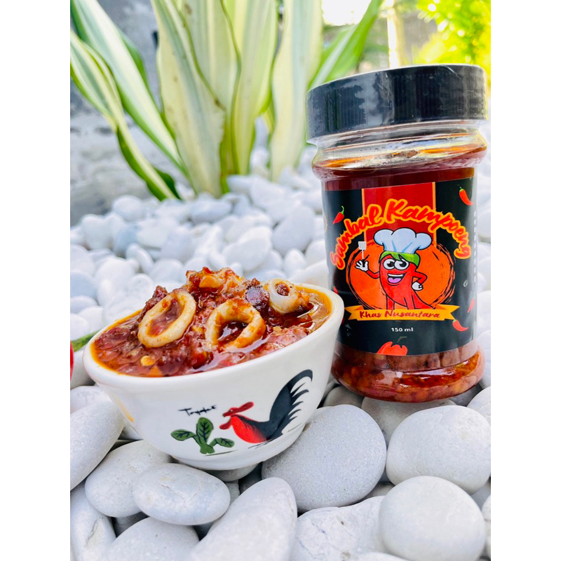 

sambal cumi //sambalkampoeng_ta