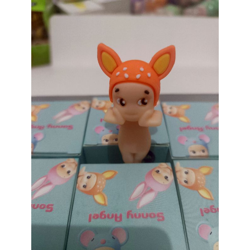 Blind box gantungan kunci/aksesoris HP/laptop/tab karakter lucu