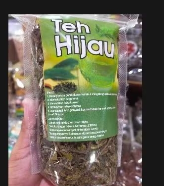 

teh hijau