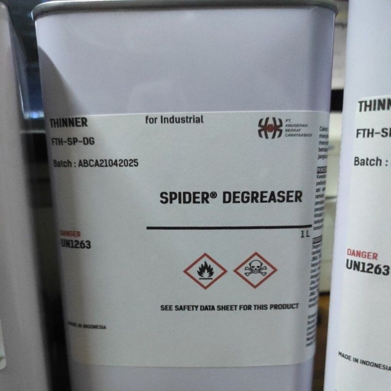 Daz Spider Degreaser / Degreaser Spider / Degreaser