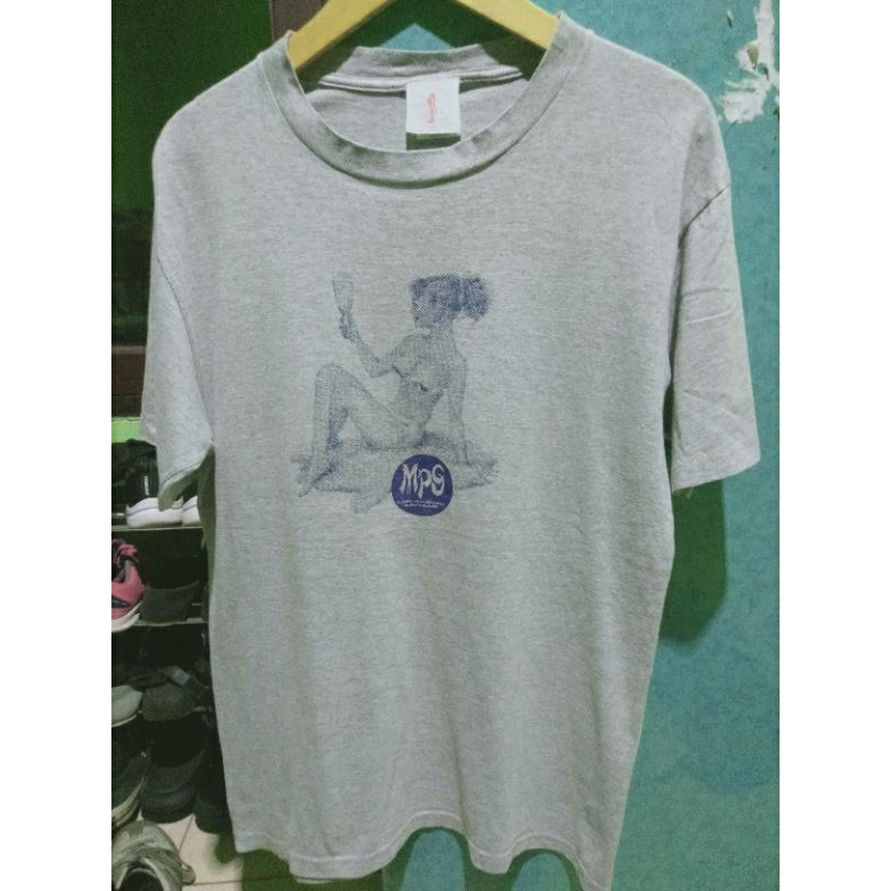 t-shirt porn tee vintage