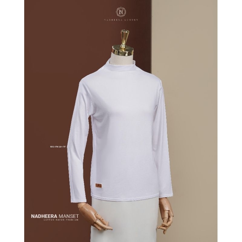 Manset Nadheera luxury Tshirt Nadheera luxury