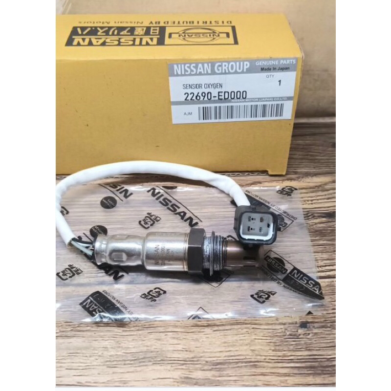 SENSOR OXYGEN KNALPOT O2 SENSOR NISSAN LIVINA ORIGINAL JAPAN