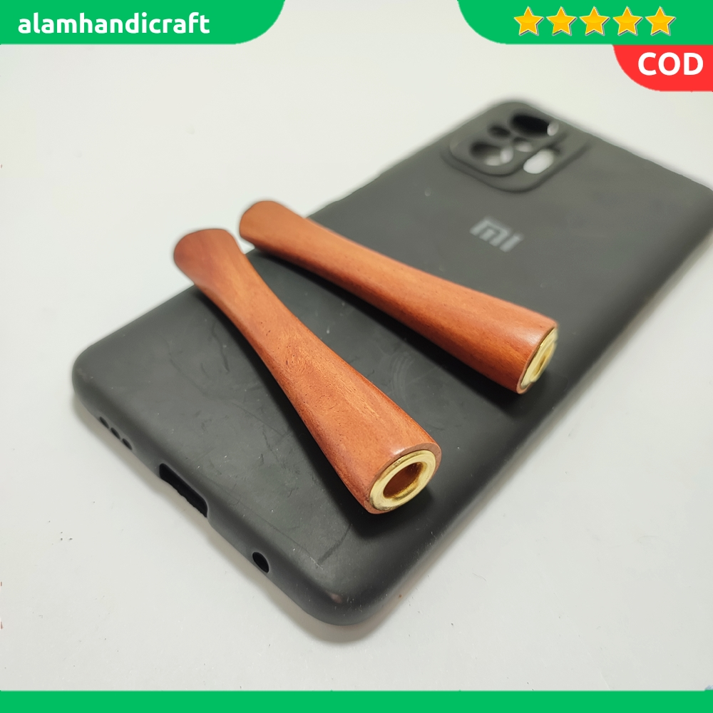 Once Pipa Kayu Gaharu Super