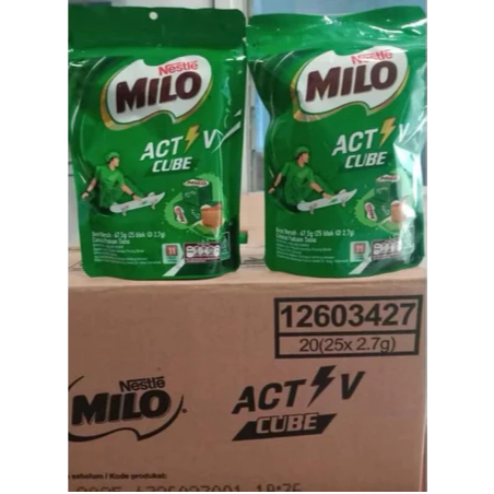 

Milo Active Cube 67,5gr ( 25 blok @2,7gr )