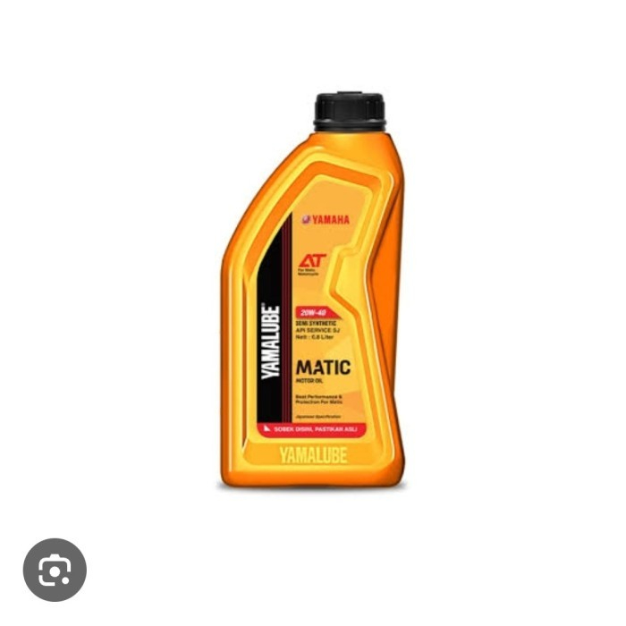 OLI YAMALUBE 800ML OLI MESIN MOTOR