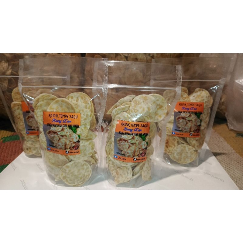 

keripik tempe sagu