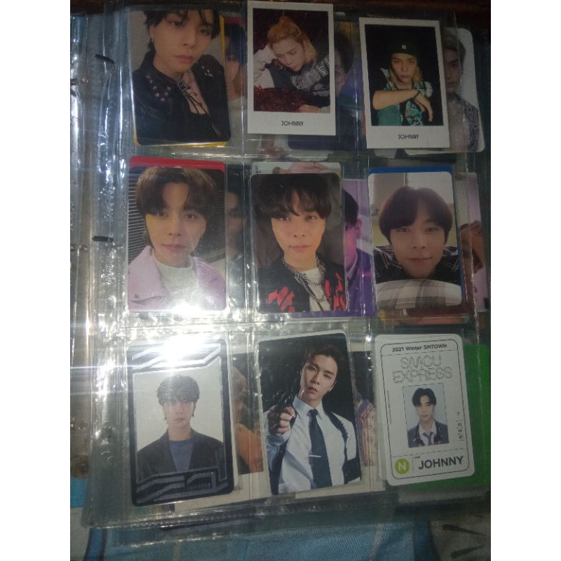 PC Johnny NCT 127 official