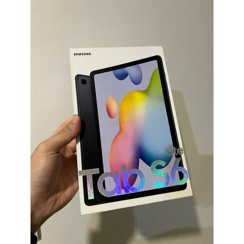 SAMSUNG TABLET S6 LITE second ex TAM mulus