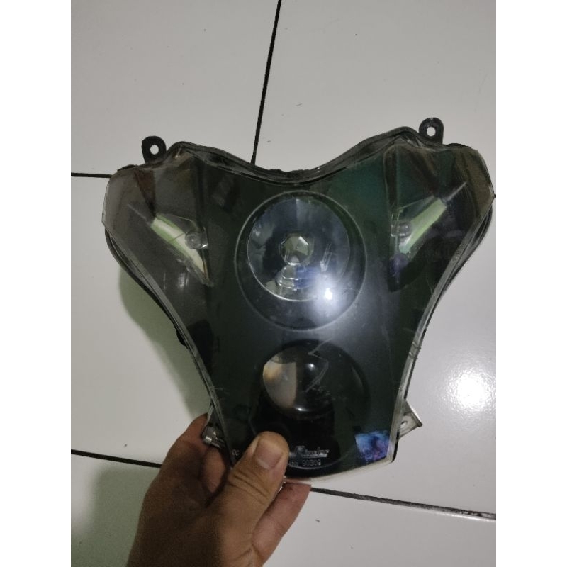 headlamp pulsar 220 original