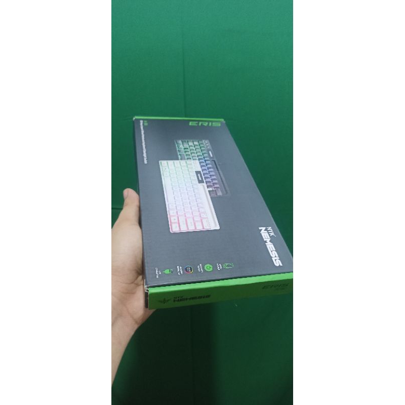 KeyboardNEMESIS_SECOND