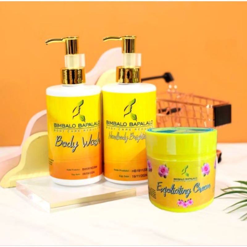 Paket Reguler Bimbalo Bapalalo