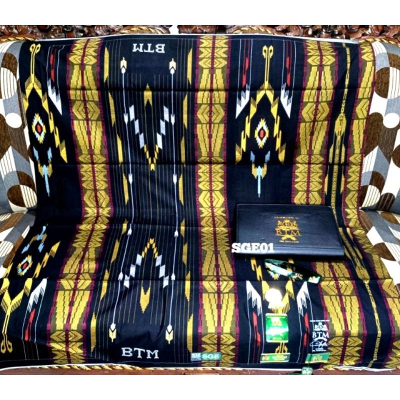 SARUNG BTM SGE FULL SUTRA