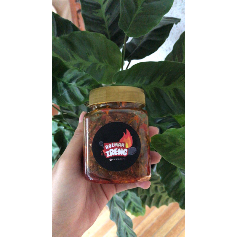 

sambal cumi & sambal teri medan