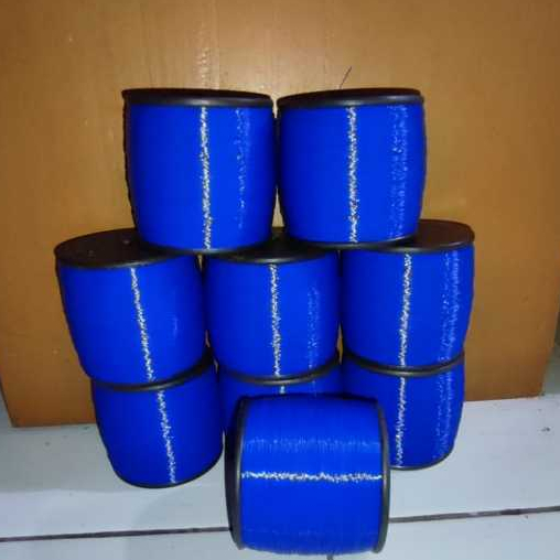 SENAR MATOT BIRU 028 // SENAR MATI // BENANG SENAR LAYANGAN MATOT