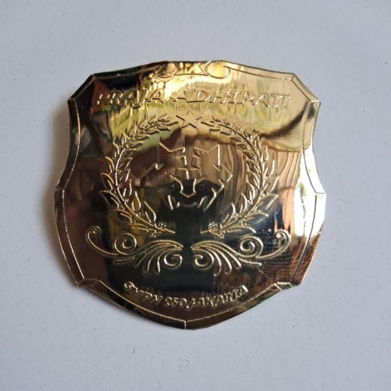pin SMPN 250JAKARTA