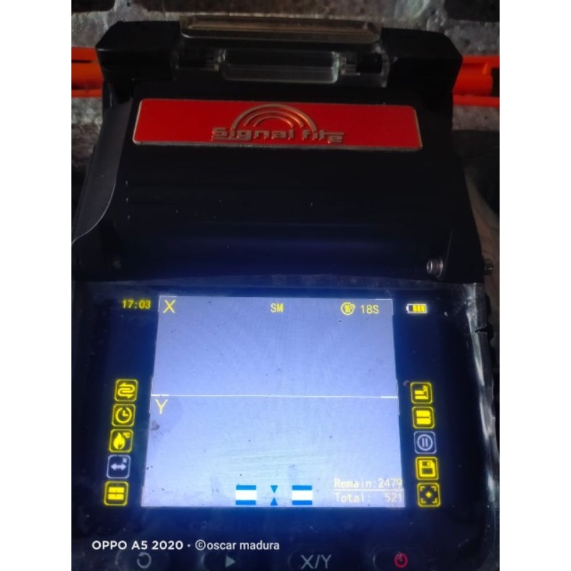 Splicer Ai-6c Bekas