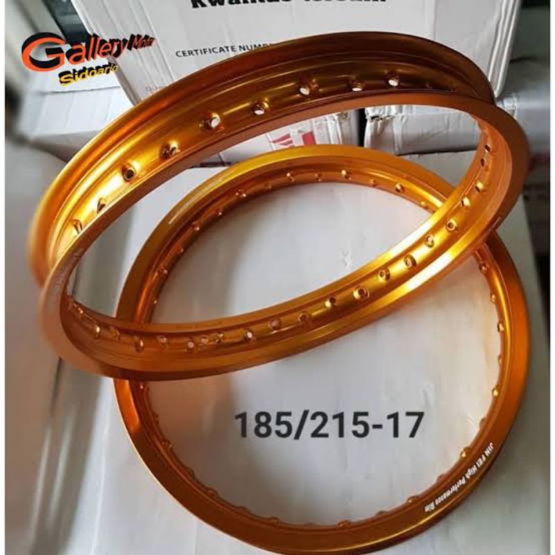 velg jinfei ring 17