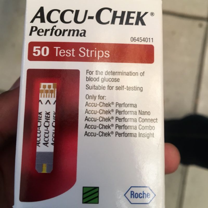 Accu Chek Performa