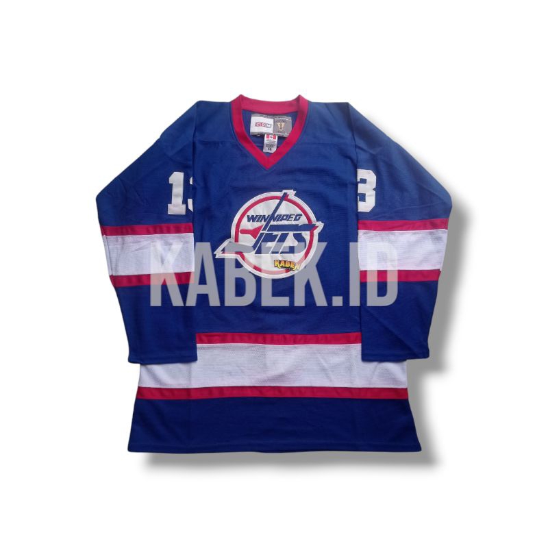 jersey hockey nhl second jets
