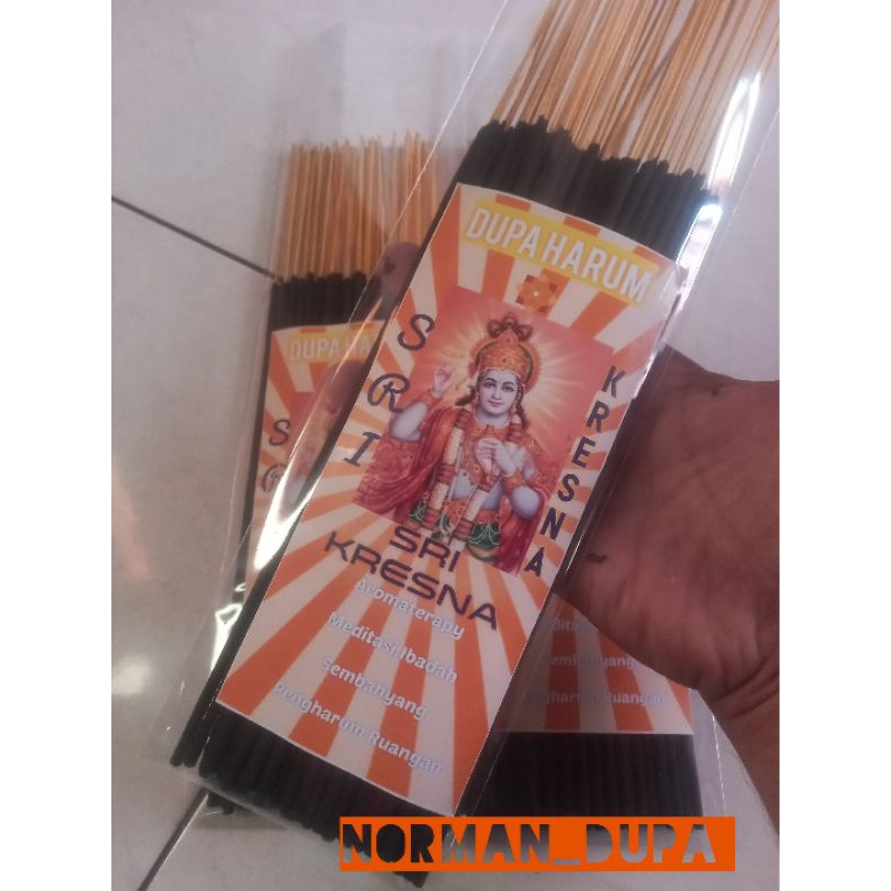 Dupa SRI KRISNA Harum Aroma Kalem Isi 50 Stik