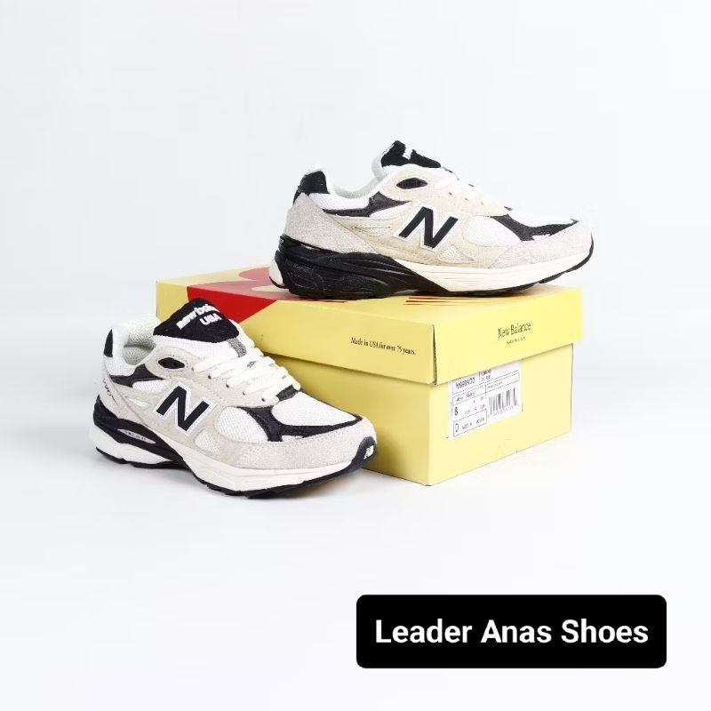 NB 990 V3 Teddy Santis