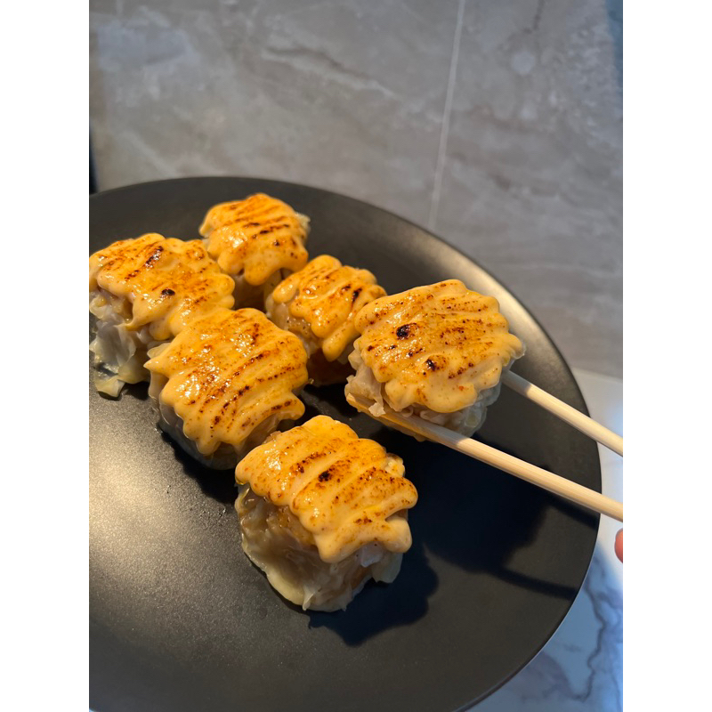 

Dimsum Mentai isi 6