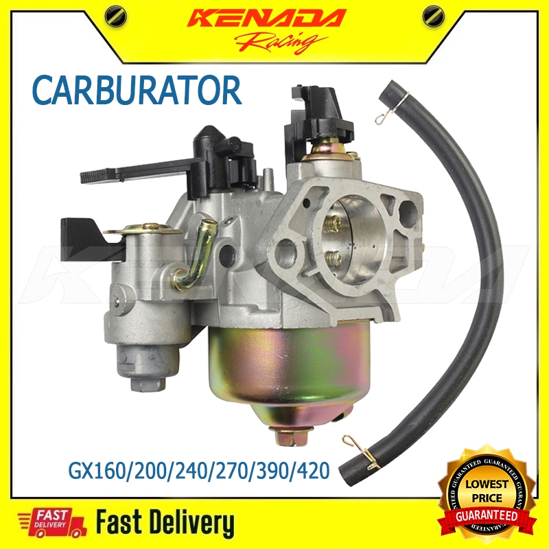 Carburator Karburator Mesin GX160 GX200 Gx390 GX270 GX240 13Hp Gx420 Gx450 Gx460 15Hp 16Hp 18 Hp 22H