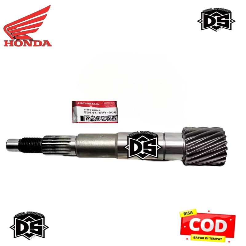 As Pully, as pulli, pulley Beat karbu, KVY As pully motor Beat Karbu KVY Honda