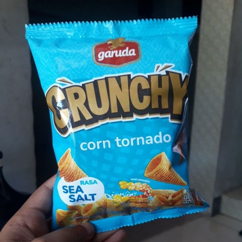 

Garuda Crunchy ( 17 gr )