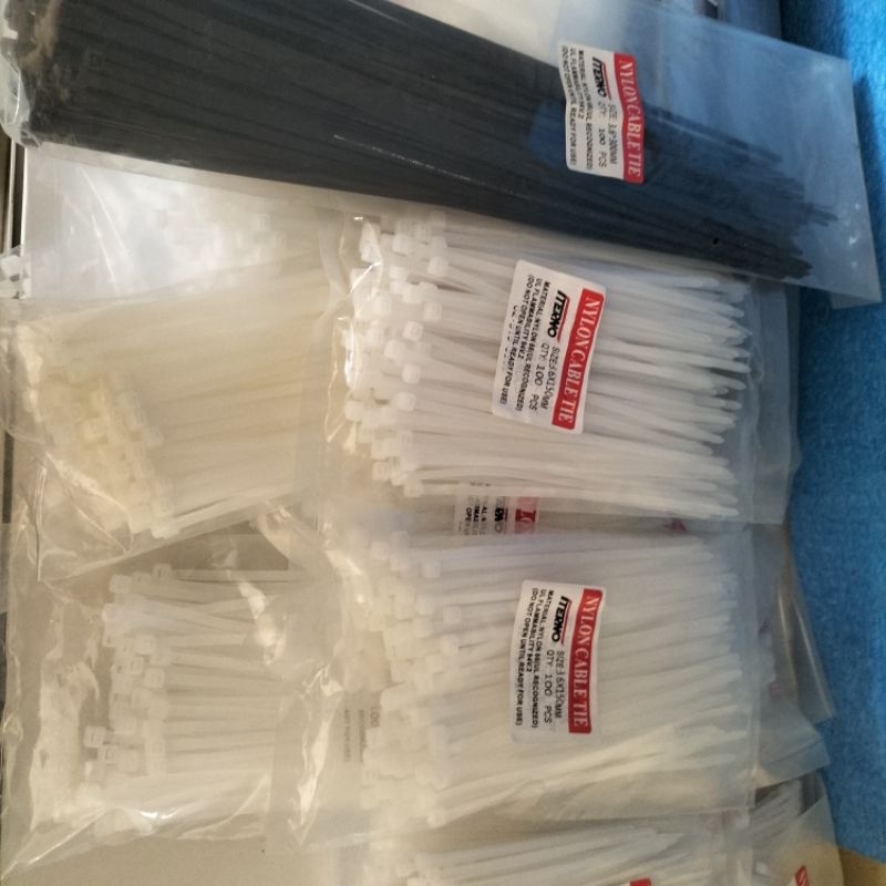 

Nylon Cable Ties