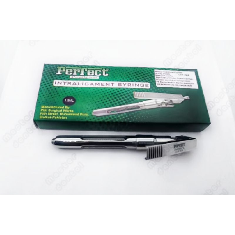 PERFECT CITOJECT AUTOMATIC/CITOJEK OTOMATIS/ALAT SUNTIK GIGI