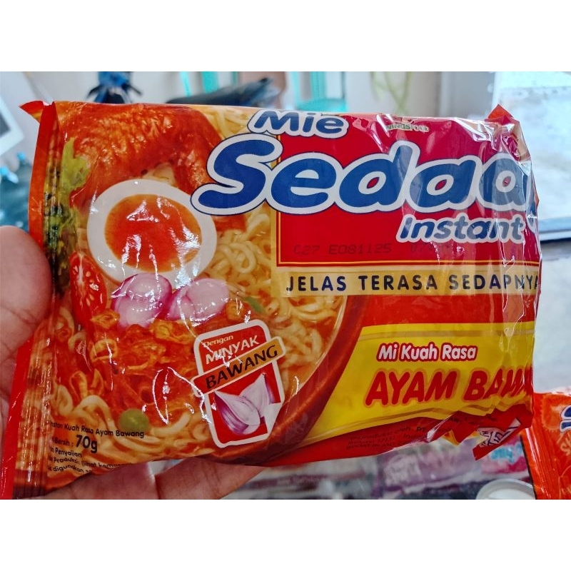 

mie sedap aneka rasa