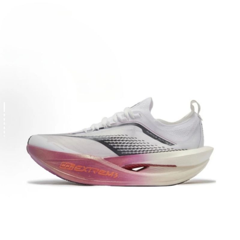 CLUBGOLFSHOP/Running Shoes - 361' Furious Flame 2.0 " White/ Purple " AUTHENTIC