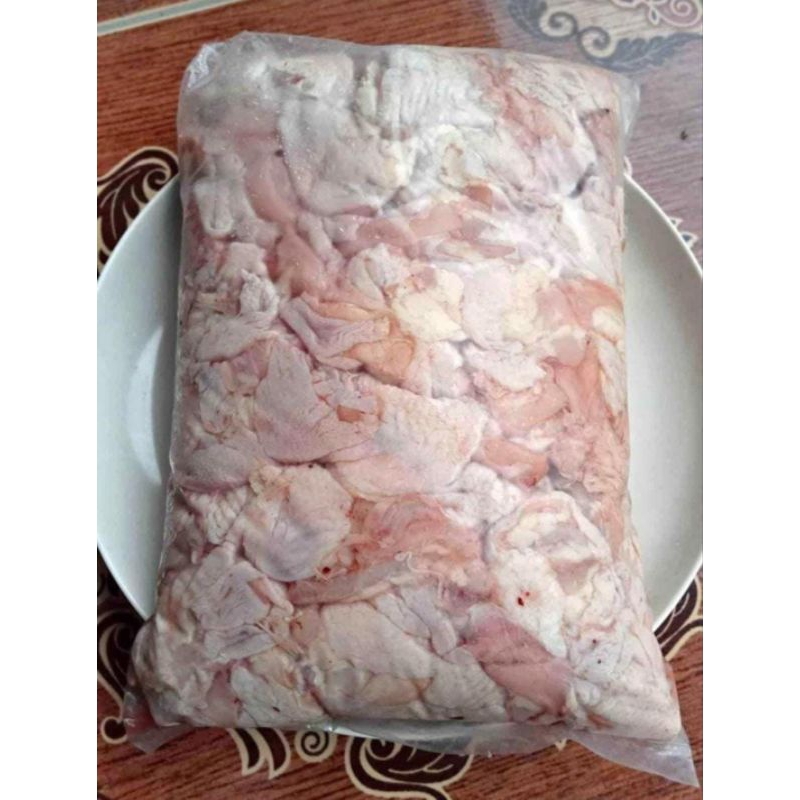 

kulit ayam 1kg