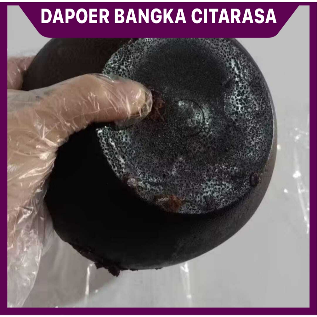

Gula Lubuk Linggau Hitam Grade A berat 1KG