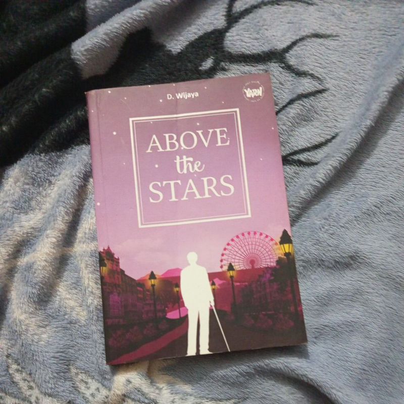 novel romance above the stars