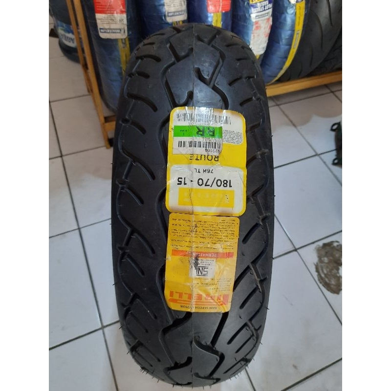pirelli mt66 route 180/70-15