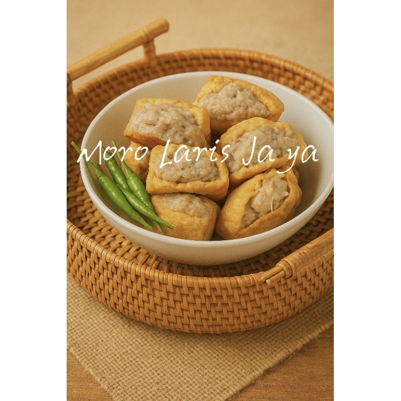 TAHU BAKSO FROZEN TAHU BAKSO ORI FROZEN